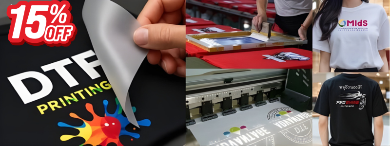 โรงงานของเรา รับผลิตสั่งทำเสื้อยืด เสื้อกีฬาพิมพ์ลาย พร้อมรับสกรีนรูปภาพ โลโก้ ต่างๆลงบนเสื้อยืด เราพร้อมผลิตเสื้อยืดแบบและดีไซน์ต่างๆตามที่ลูกค้าต้องการ เช่น เสื้อทีมงาน เสื้อกลุ่ม เสื้อแจกลูกค้า เสื้อแจกพนักงาน บริษัทร้านค้าและเสื้อไส่ทำกิจกรรมต่างๆ เราทำการผลิตแบบครบวงจร ตั้งแต่ ออกแบบ ตัดเย็บ สกรีน พร้อมบริการจัดส่ง ให้กับลูกค้าที่สั่งผลิต