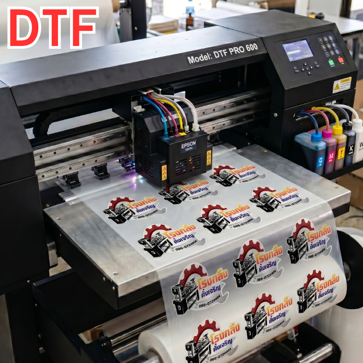 ภาพคมชัดไม่ชีดจางไม่จำกัดสีเก็ลายละเอียดครบ