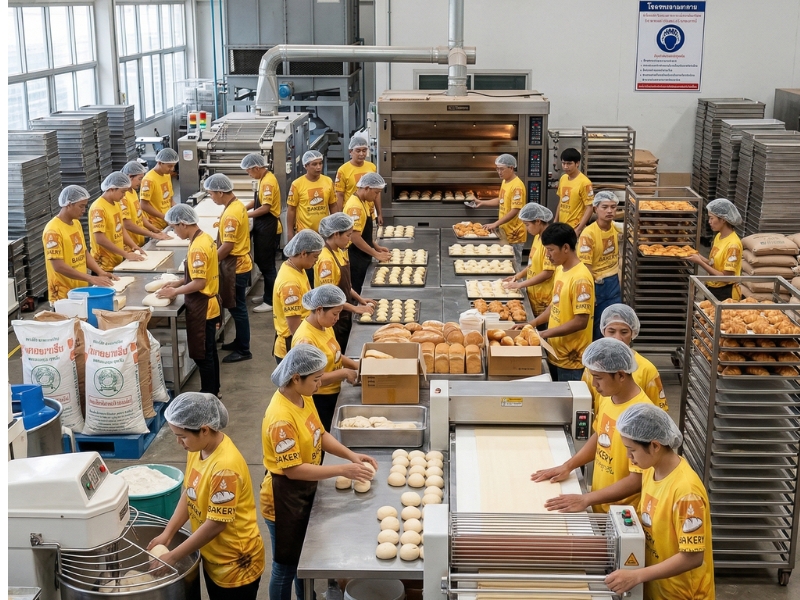 เสื้อบริษัท พนักงาน เหมาะสำหรับเสื้อที่เน้นความคุ้มค่า ยับยาก และไม่ต้องรีดบ่อย ช่วยให้พนักงานดูเรียบร้อยตลอดวัน