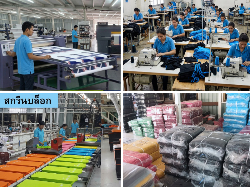 โรงงานเสื้อยืด รับผลิตและสั่งทำเสื้อยืด ตามแบบที่ต้องการ ออกแบบ ตัดเย็บ พิมพ์และสกรีน ครบจบที่เดียว พร้อมจำหน่ายขายส่งเสื้อยืด สำเร็จรูป ราคาโรงงาน