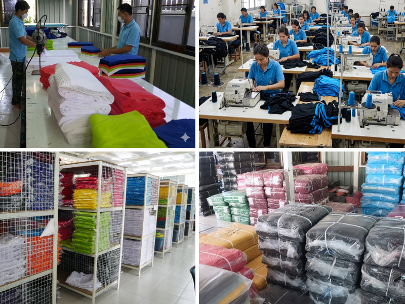 โรงงานผลิตเสื้อยืดเปล่าEagle29 จำหน่ายขายส่งเสื้อยืดเปล่าสำเร็จรูปราคาถูก จากโรงงานผลิตโดยตรง มีเสื้อยืดเปล่าให้เลือก จำนวนมาก ออกแบบตัดเย็บ ครบจบที่เดียว